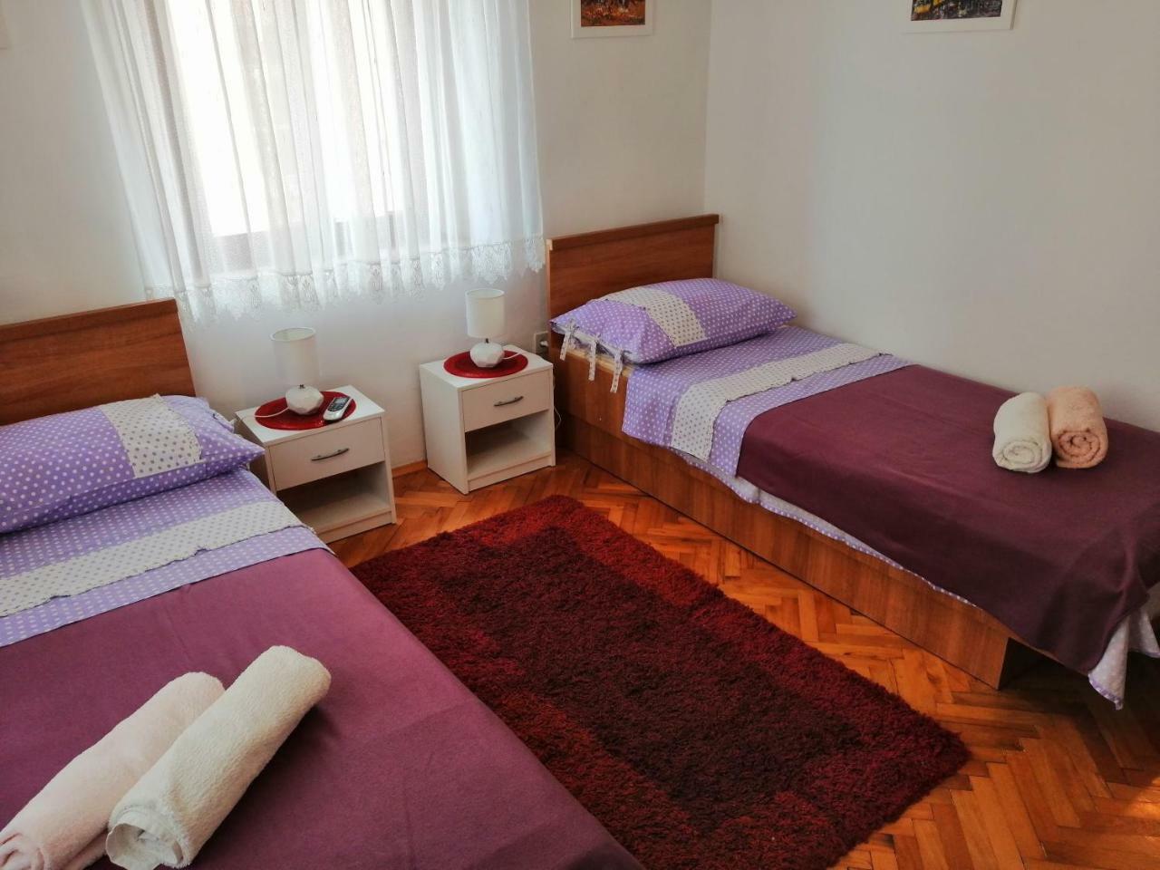 Вилла House Lotties Стари Град Экстерьер фото