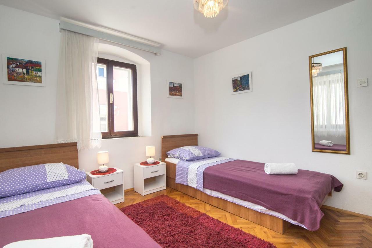 Вилла House Lotties Стари Град Экстерьер фото